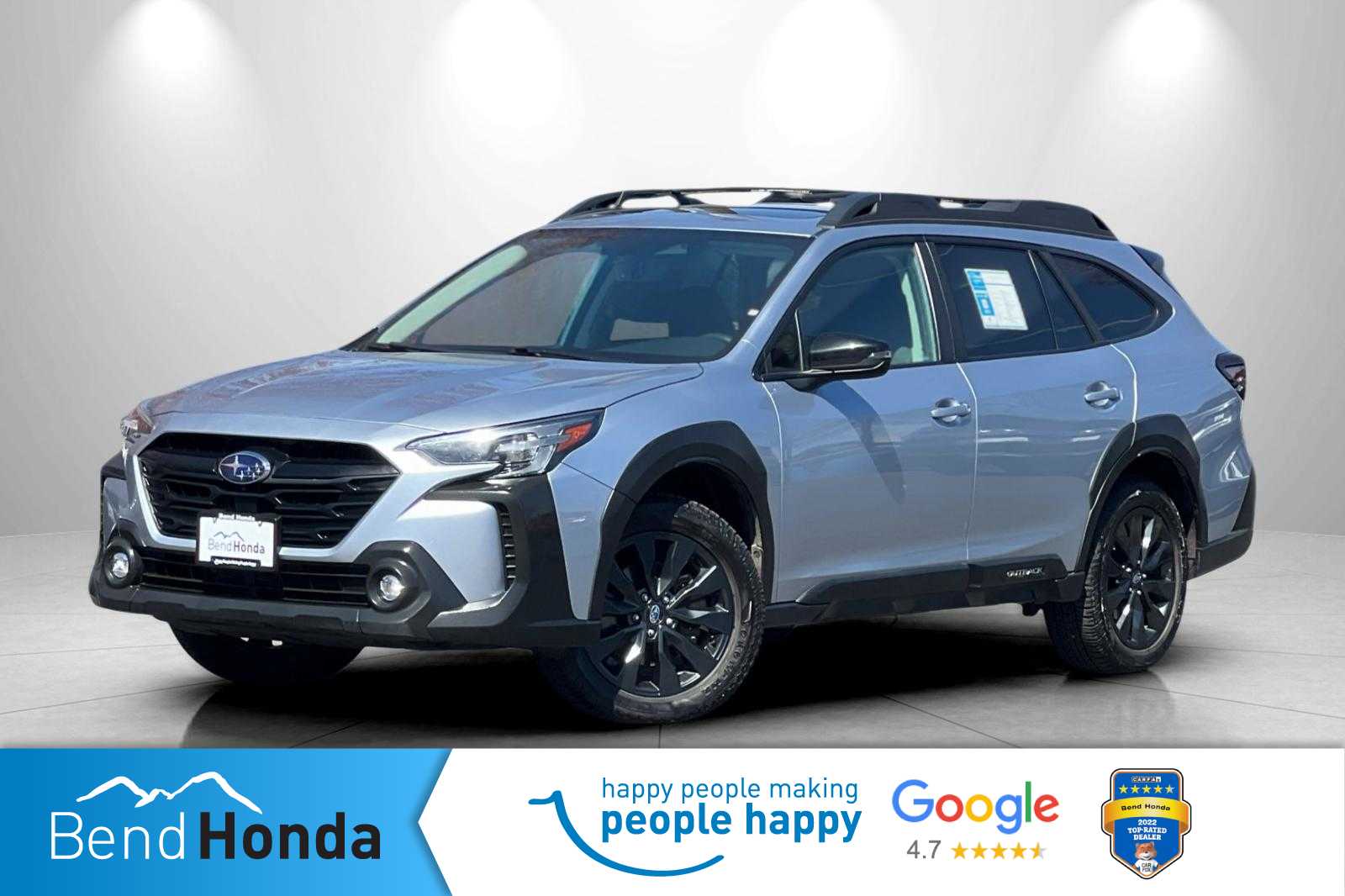 2023 Subaru Outback Onyx Edition -
                  Bend, OR