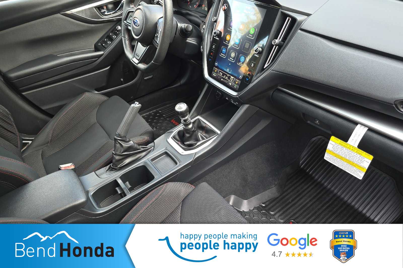 Thumbnail: 2022 Subaru WRX - 17