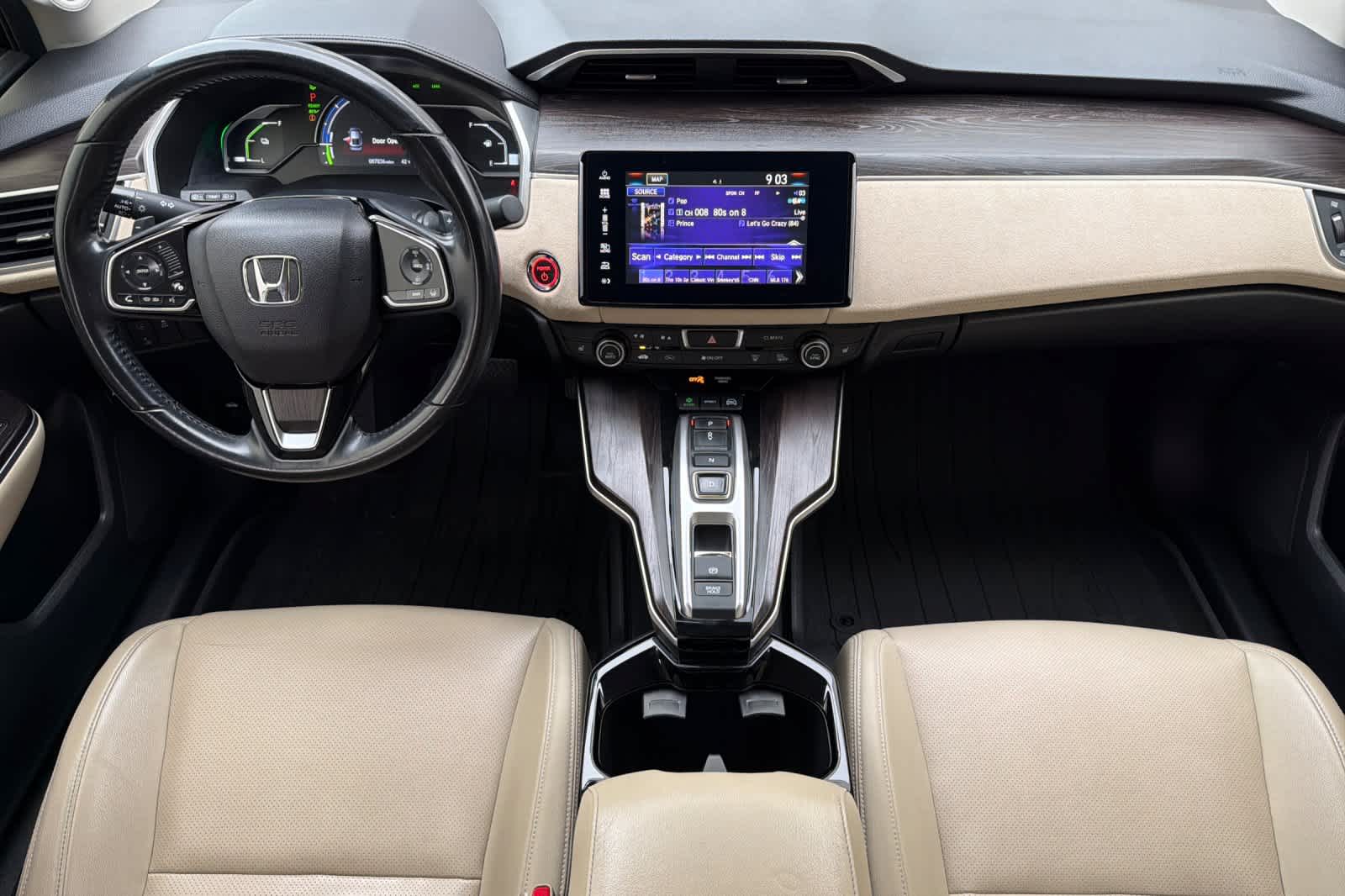 Thumbnail: 2018 Honda Clarity - 3
