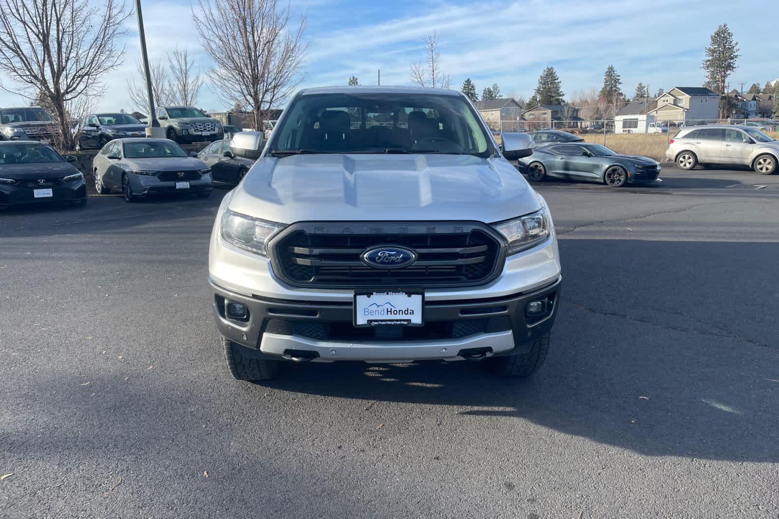 Thumbnail: 2019 Ford Ranger - 10