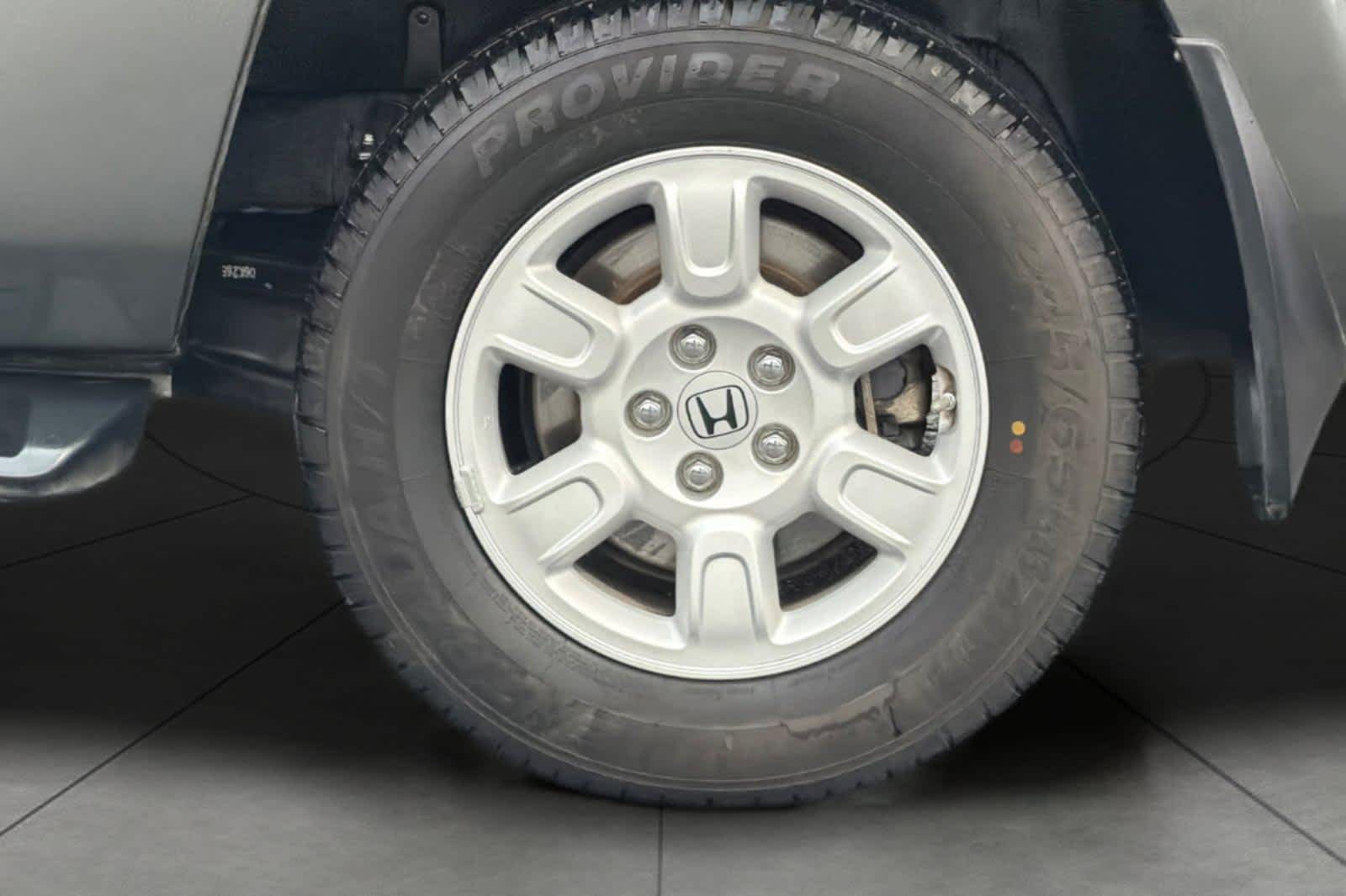 Thumbnail: 2007 Honda Ridgeline - 11