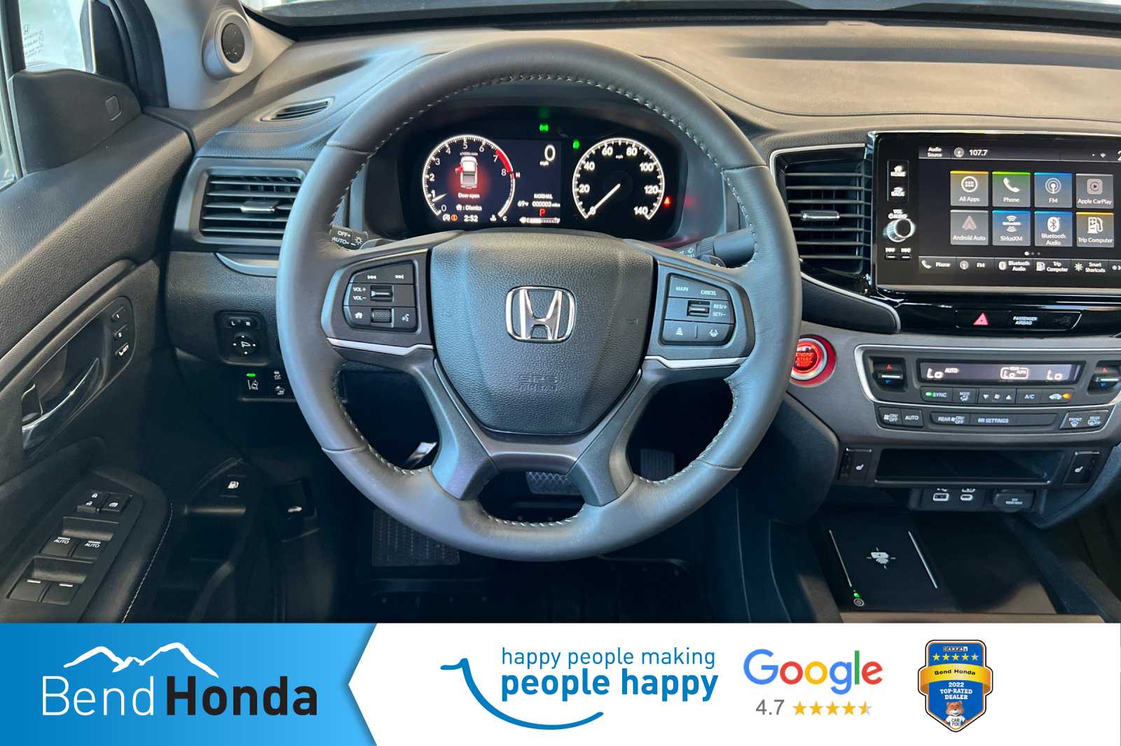 Thumbnail: 2025 Honda Ridgeline - 16