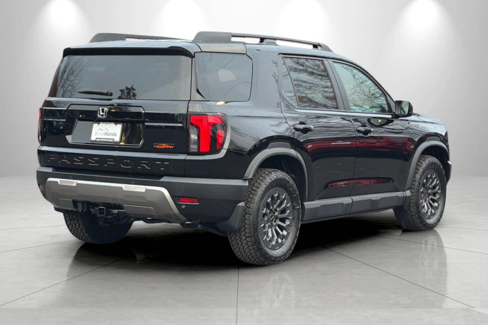 Thumbnail: 2026 Honda Passport - 2