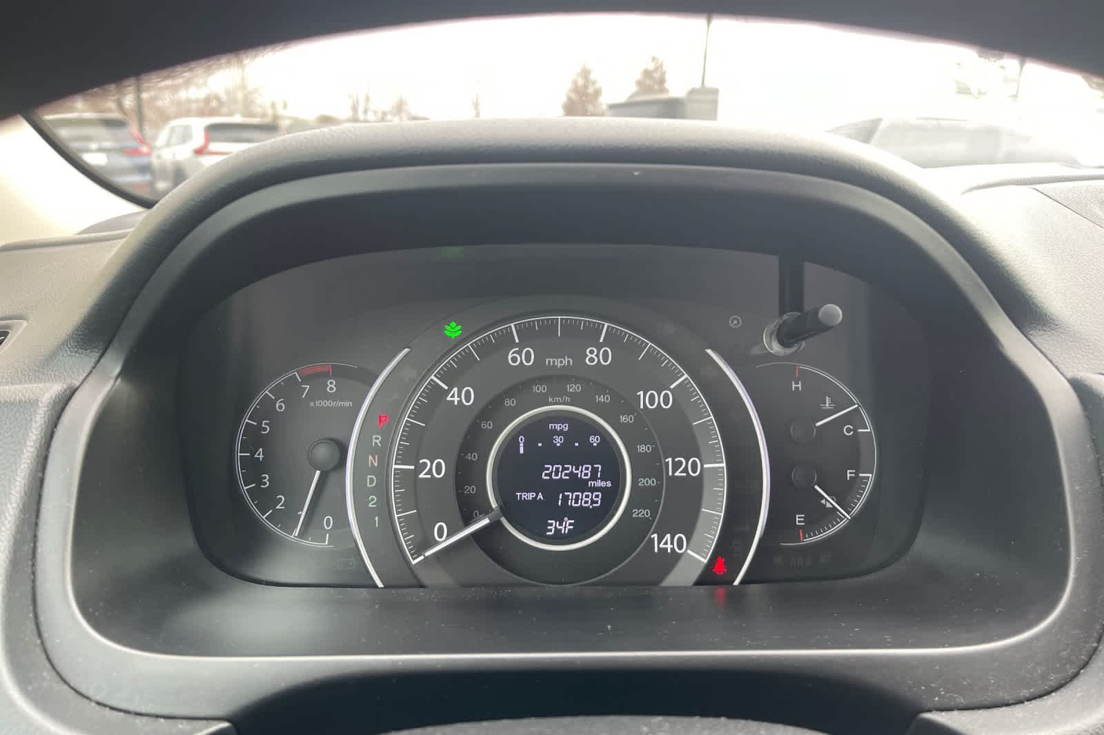 Thumbnail: 2014 Honda CR-V - 15