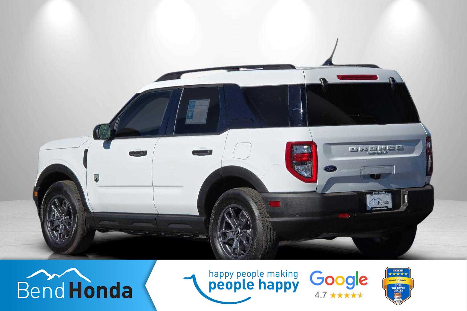 Thumbnail: 2024 Ford Bronco Sport - 6