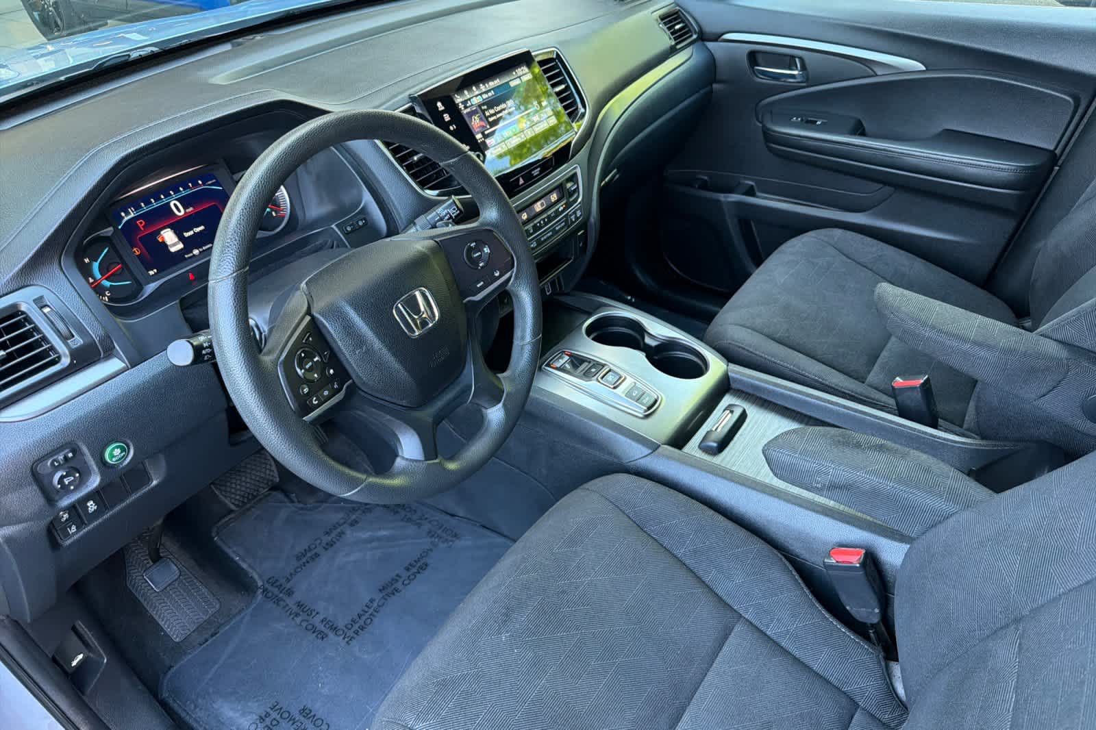 Thumbnail: 2022 Honda Pilot - 12