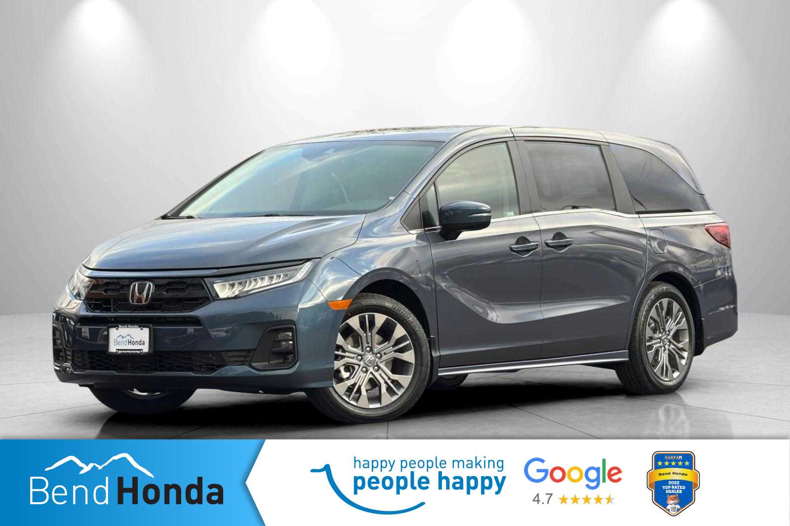 Thumbnail: 2026 Honda Odyssey - 1