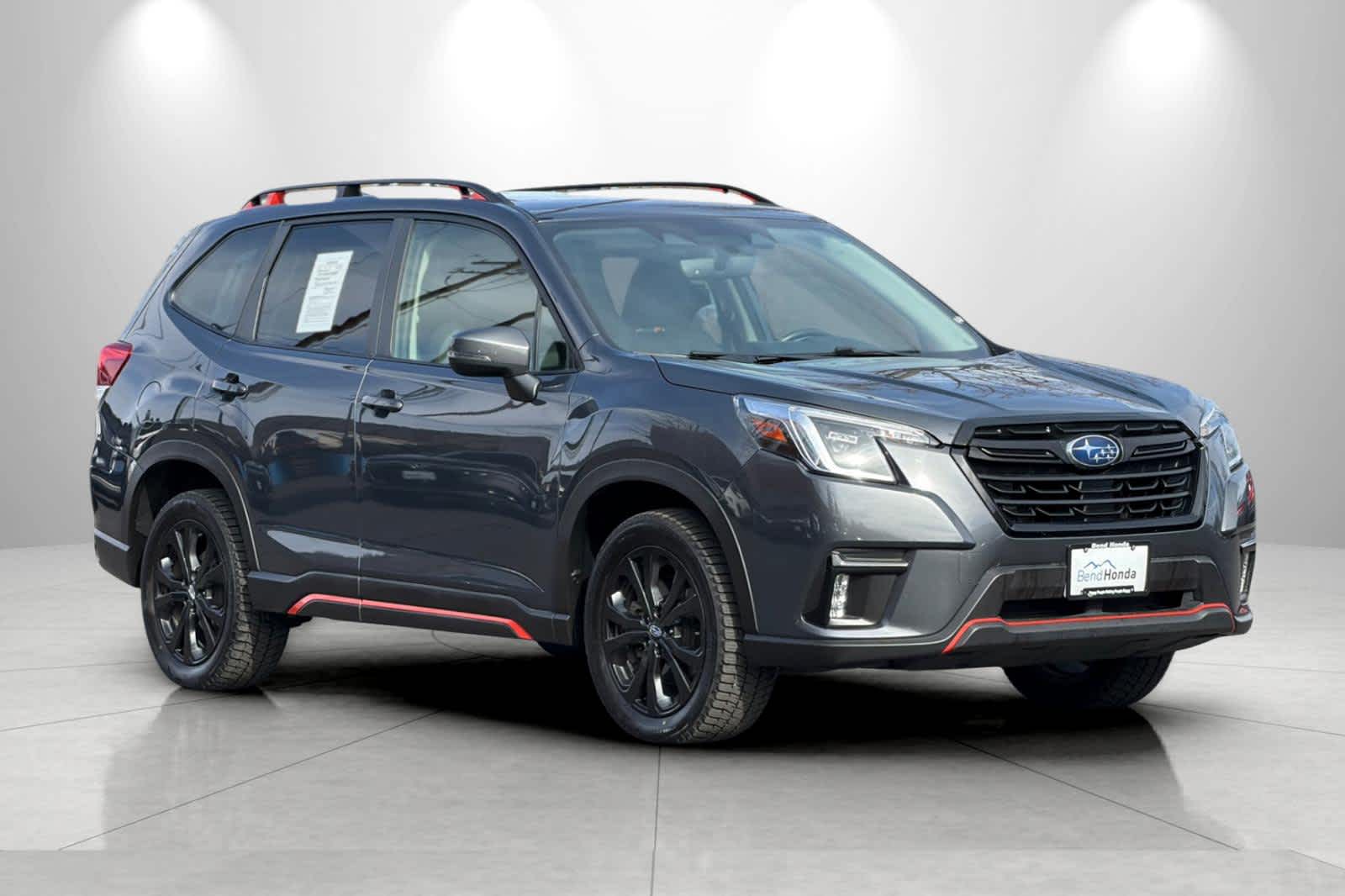 Thumbnail: 2023 Subaru Forester - 9