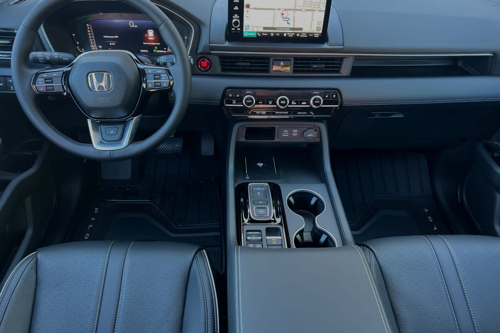 Thumbnail: 2025 Honda Pilot - 3