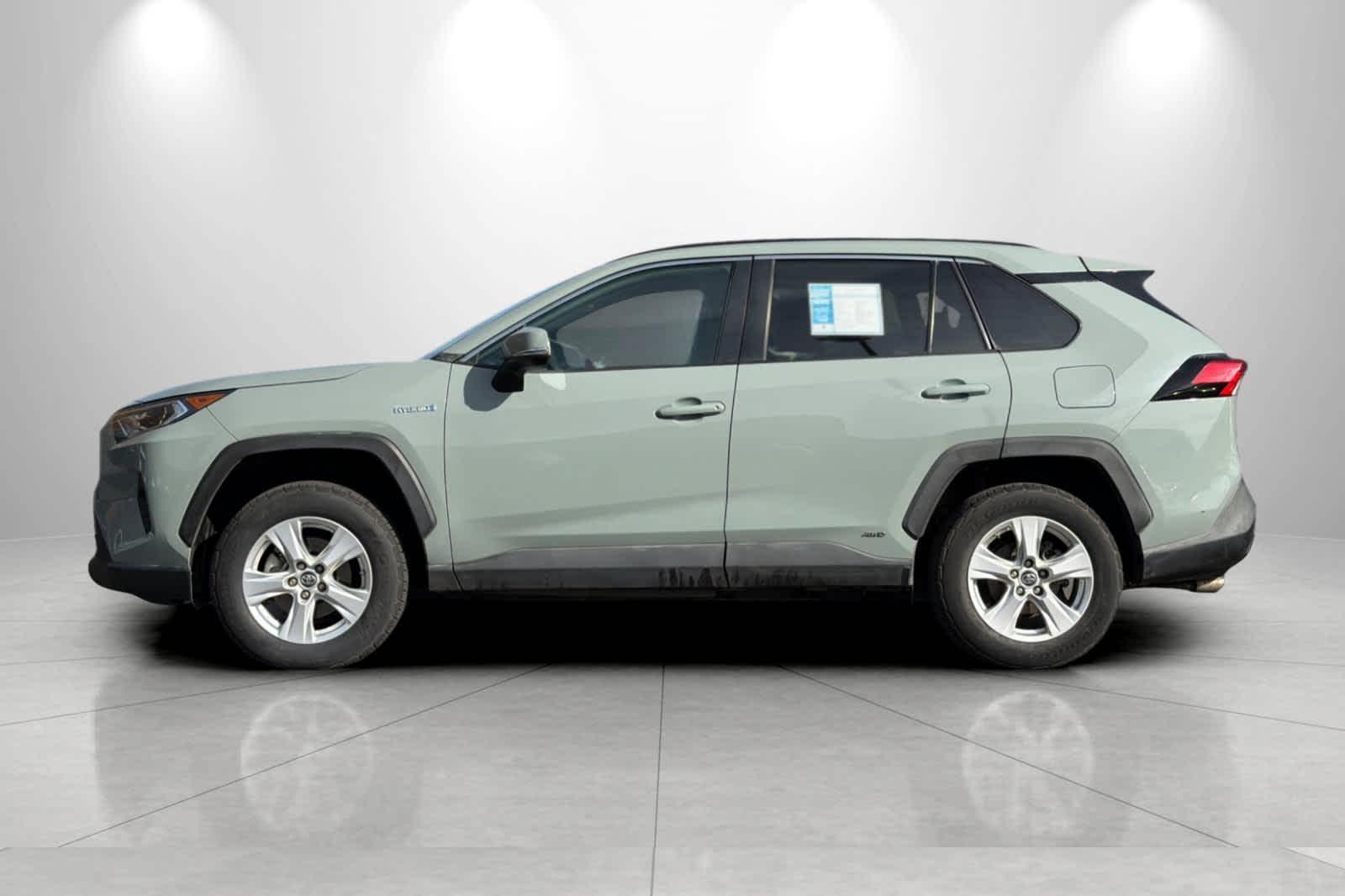 Thumbnail: 2019 Toyota RAV4 - 5