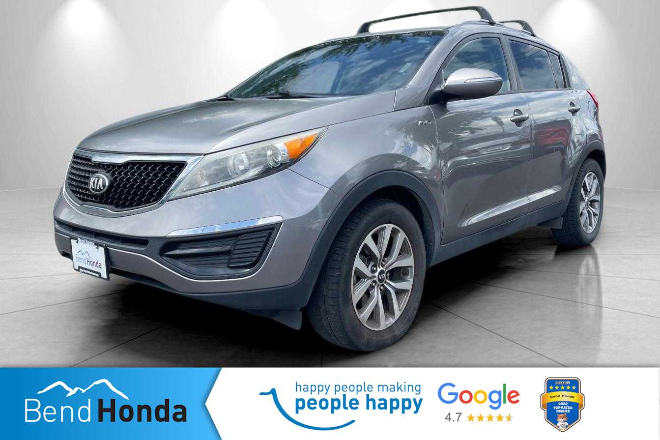 2015 Kia Sportage LX -
                  Bend, OR