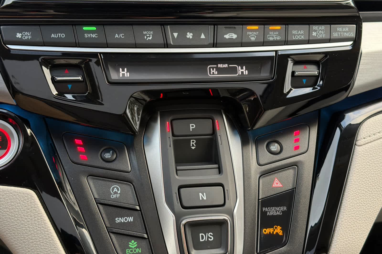 Thumbnail: 2026 Honda Odyssey - 25