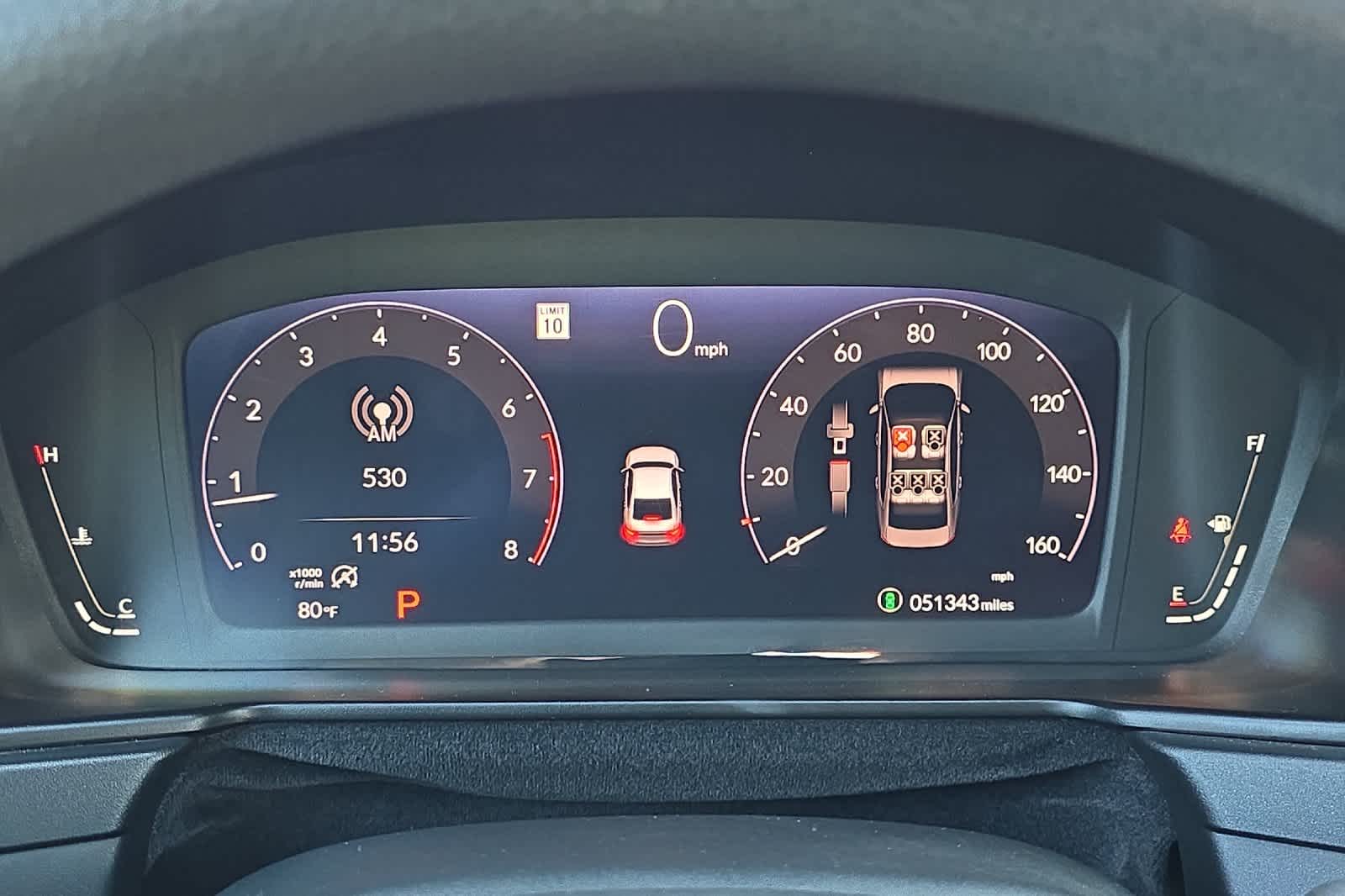 Thumbnail: 2023 Honda Accord - 25