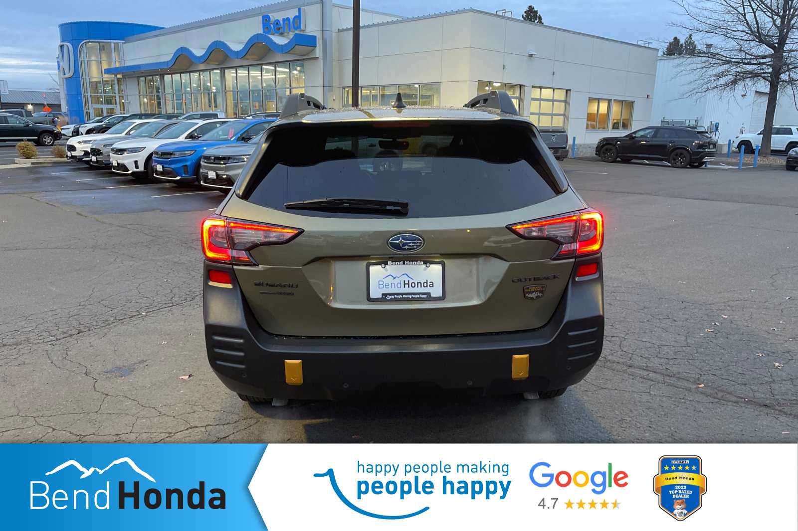 Thumbnail: 2023 Subaru Outback - 7