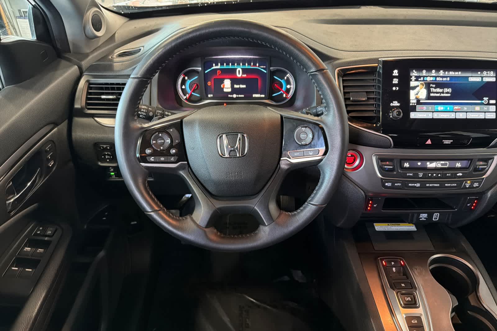 Thumbnail: 2022 Honda Pilot - 16