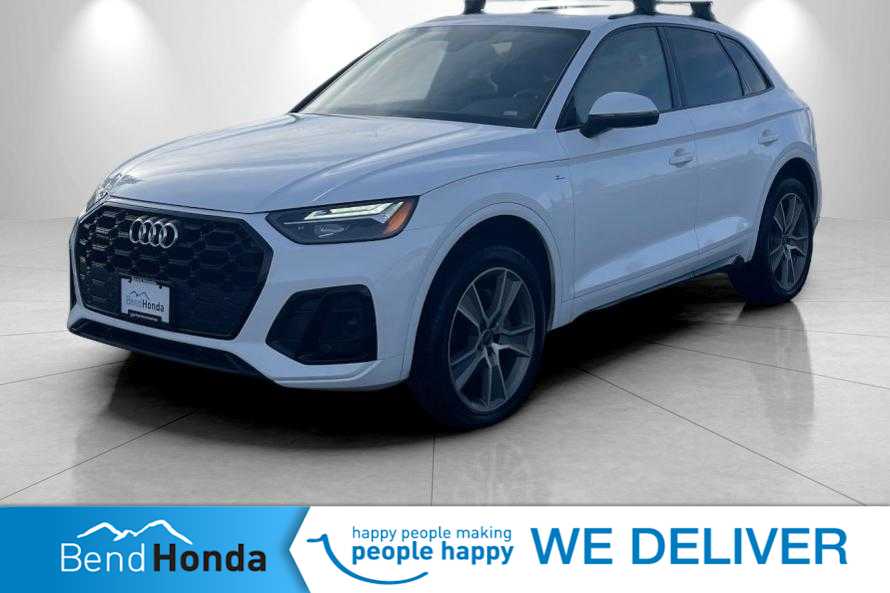 Thumbnail: 2025 Audi Q5 - 1