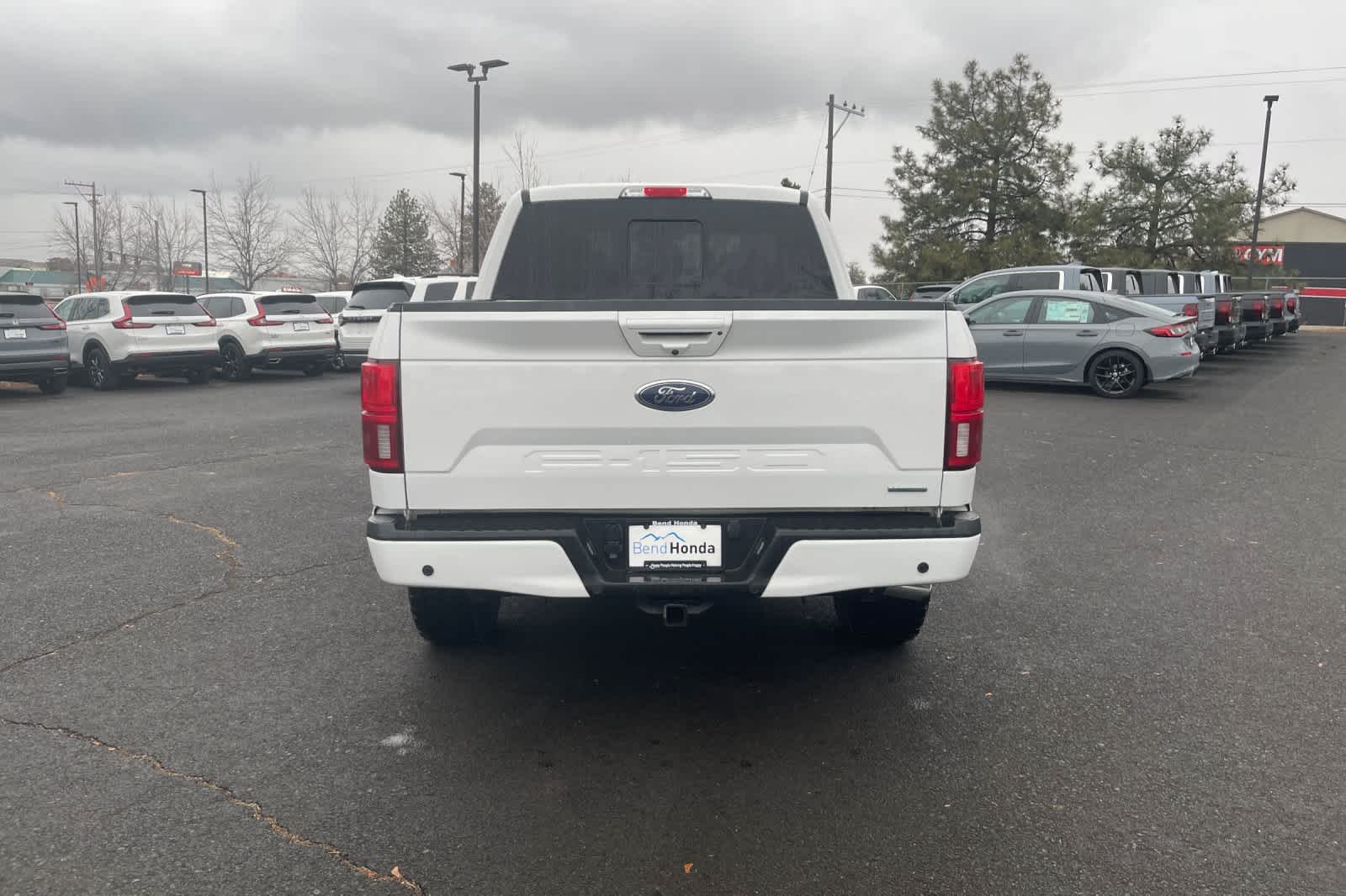 Thumbnail: 2020 Ford F-150 - 7