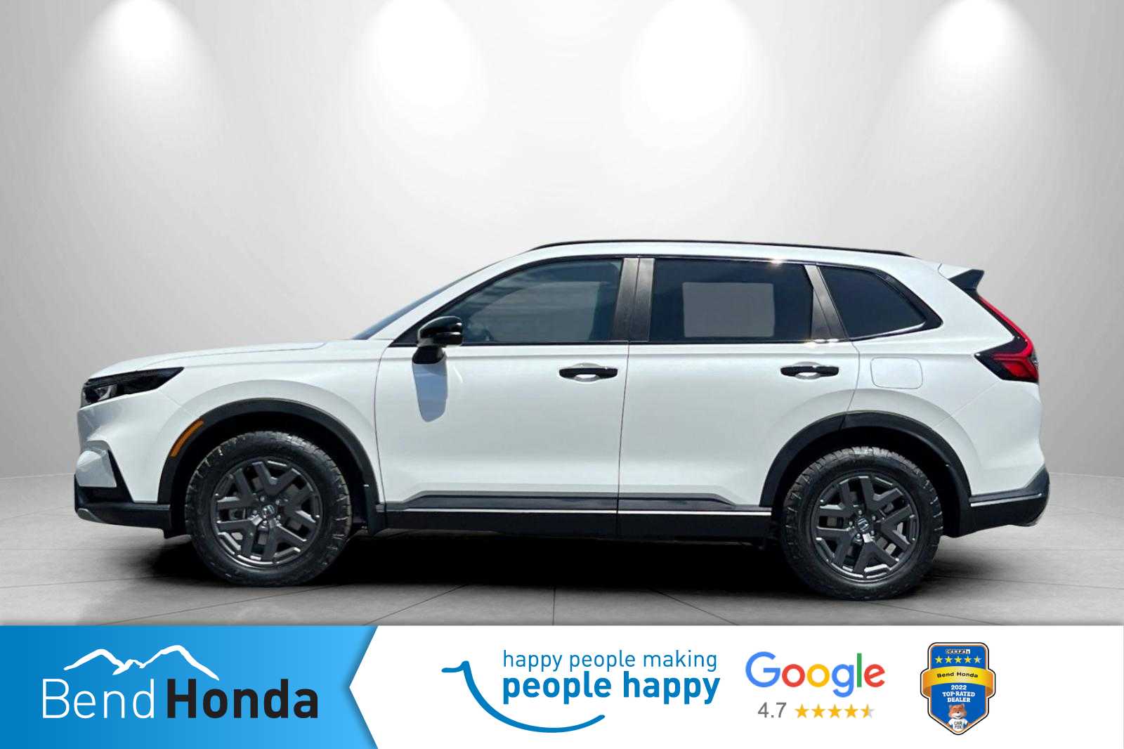 Thumbnail: 2026 Honda CR-V - 5
