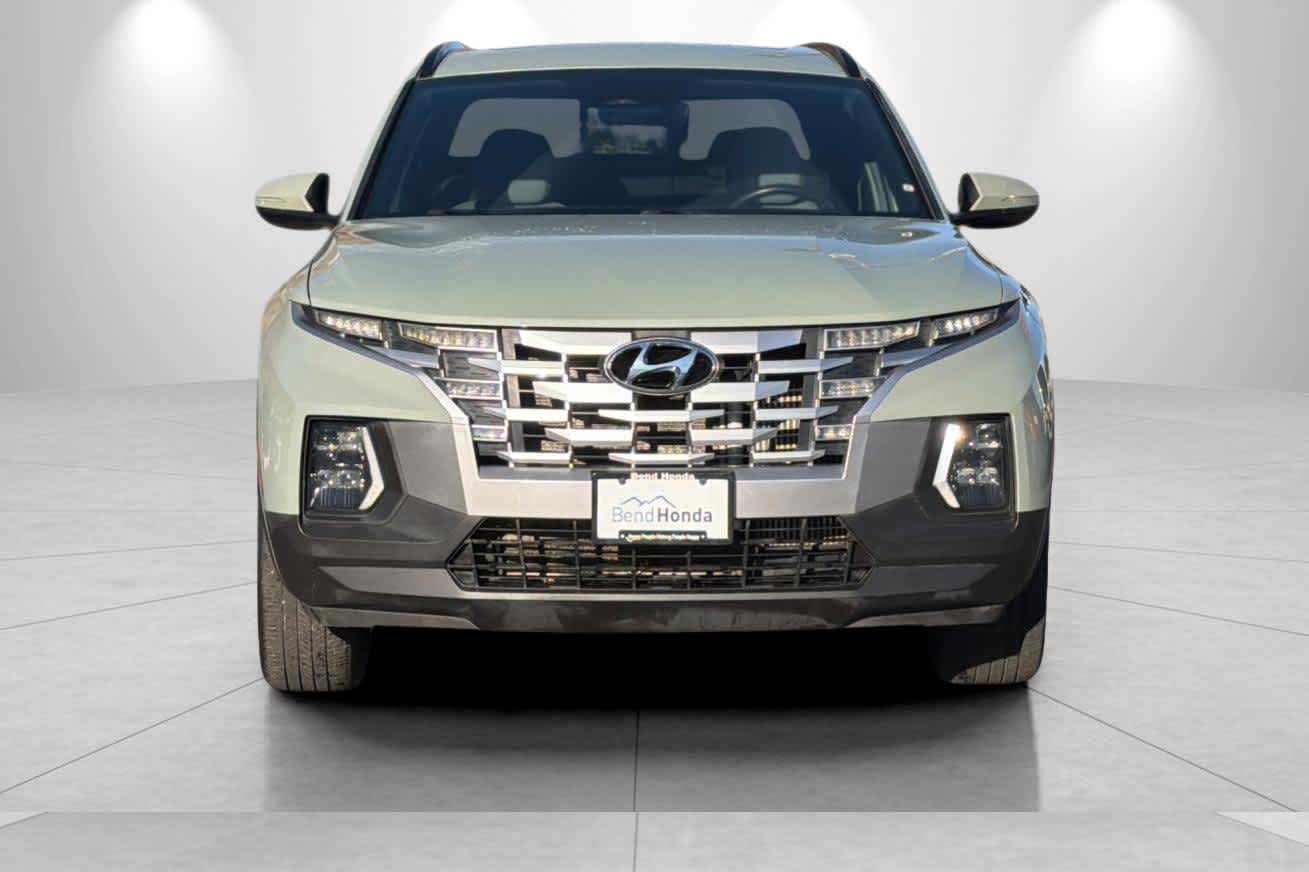 Thumbnail: 2022 Hyundai Santa Cruz - 10