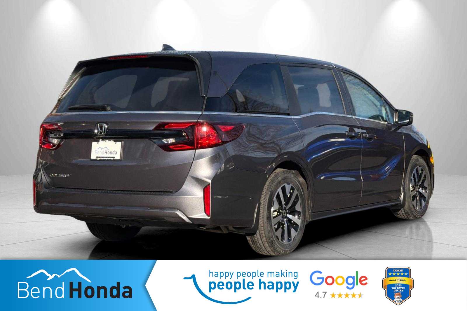 Thumbnail: 2026 Honda Odyssey - 2