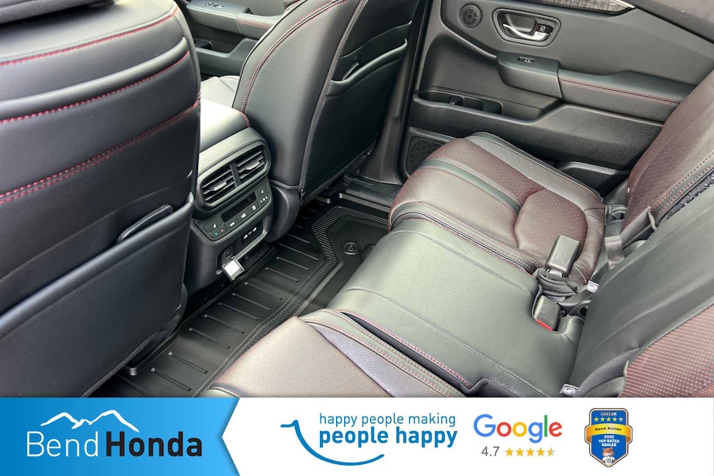 New 2025 Honda Pilot Black Edition SUV