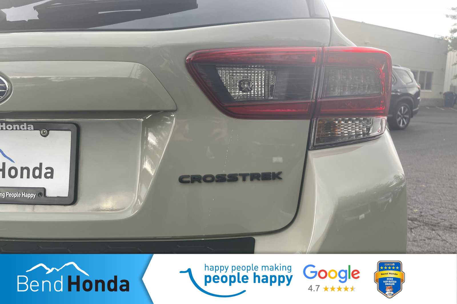 Thumbnail: 2023 Subaru Crosstrek - 11