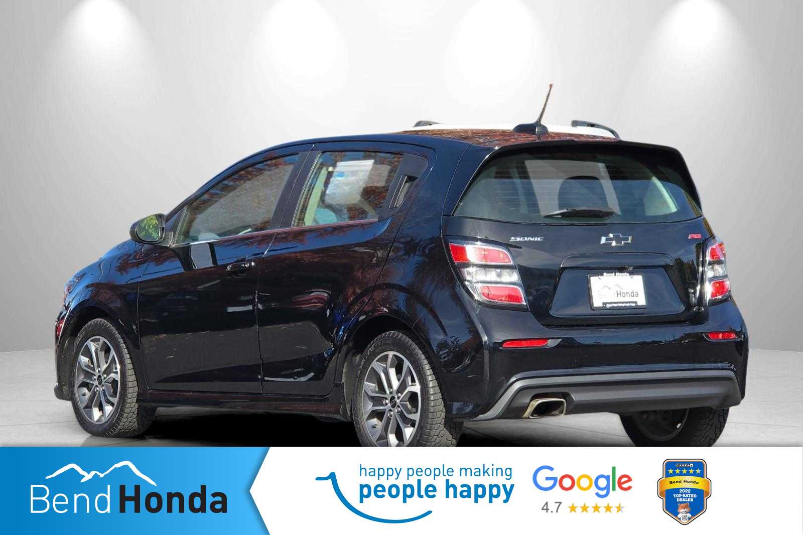 Thumbnail: 2019 Chevrolet Sonic - 6