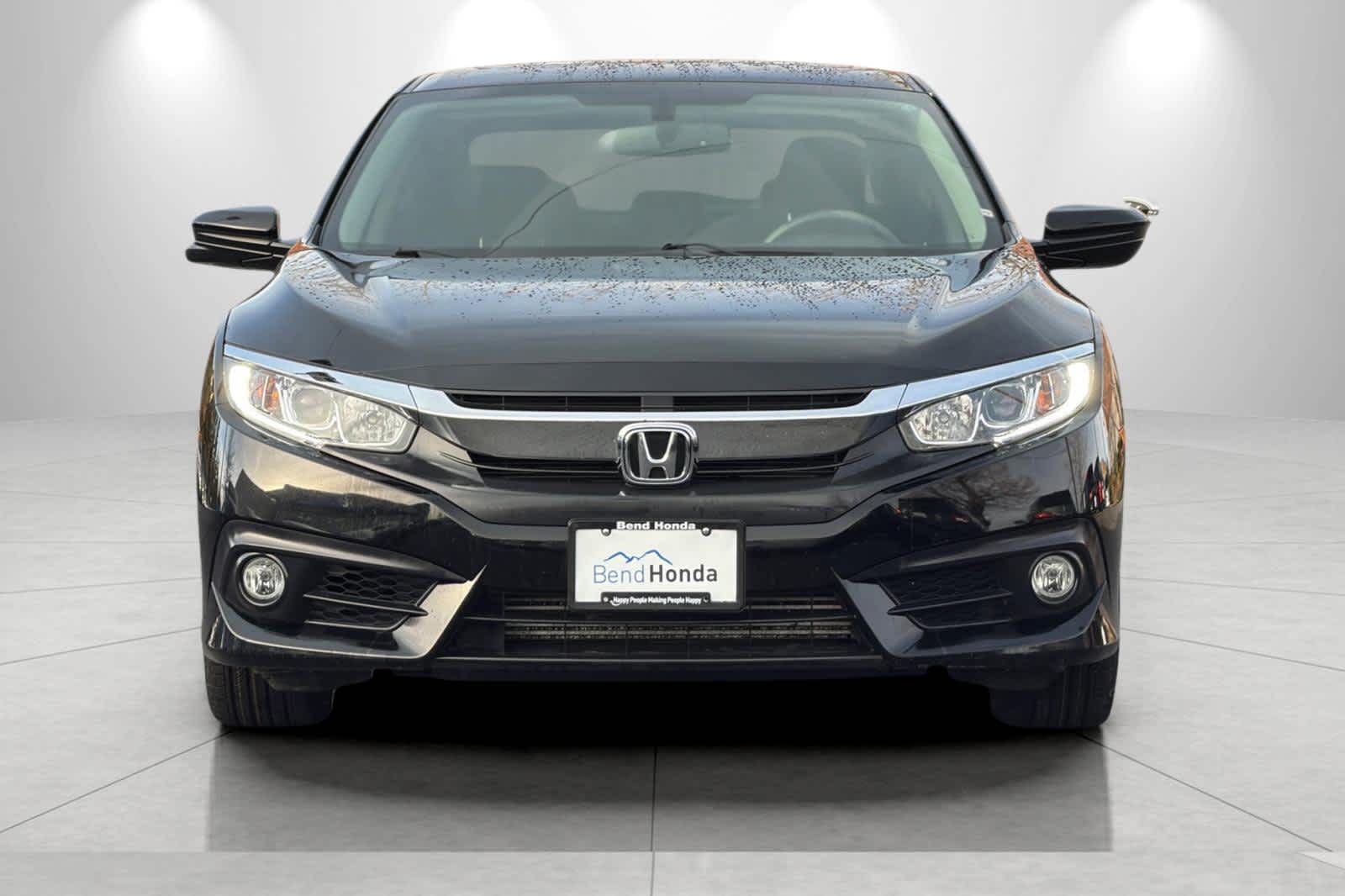 Thumbnail: 2018 Honda Civic - 10