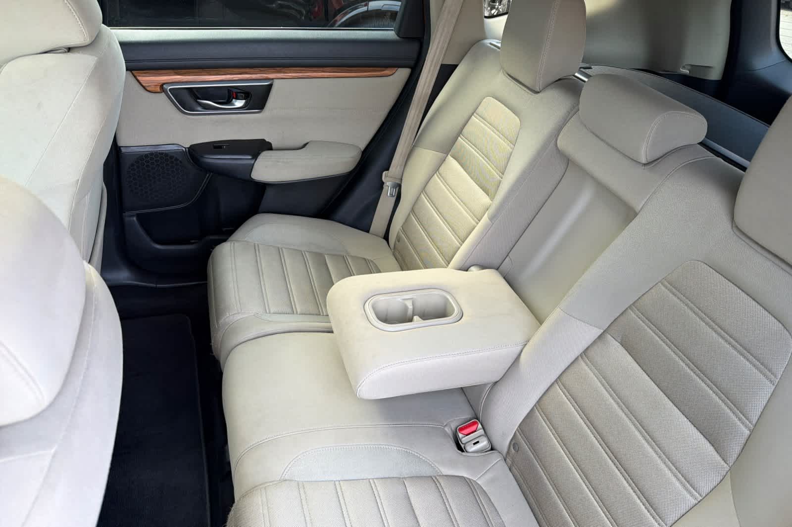 Thumbnail: 2017 Honda CR-V - 4