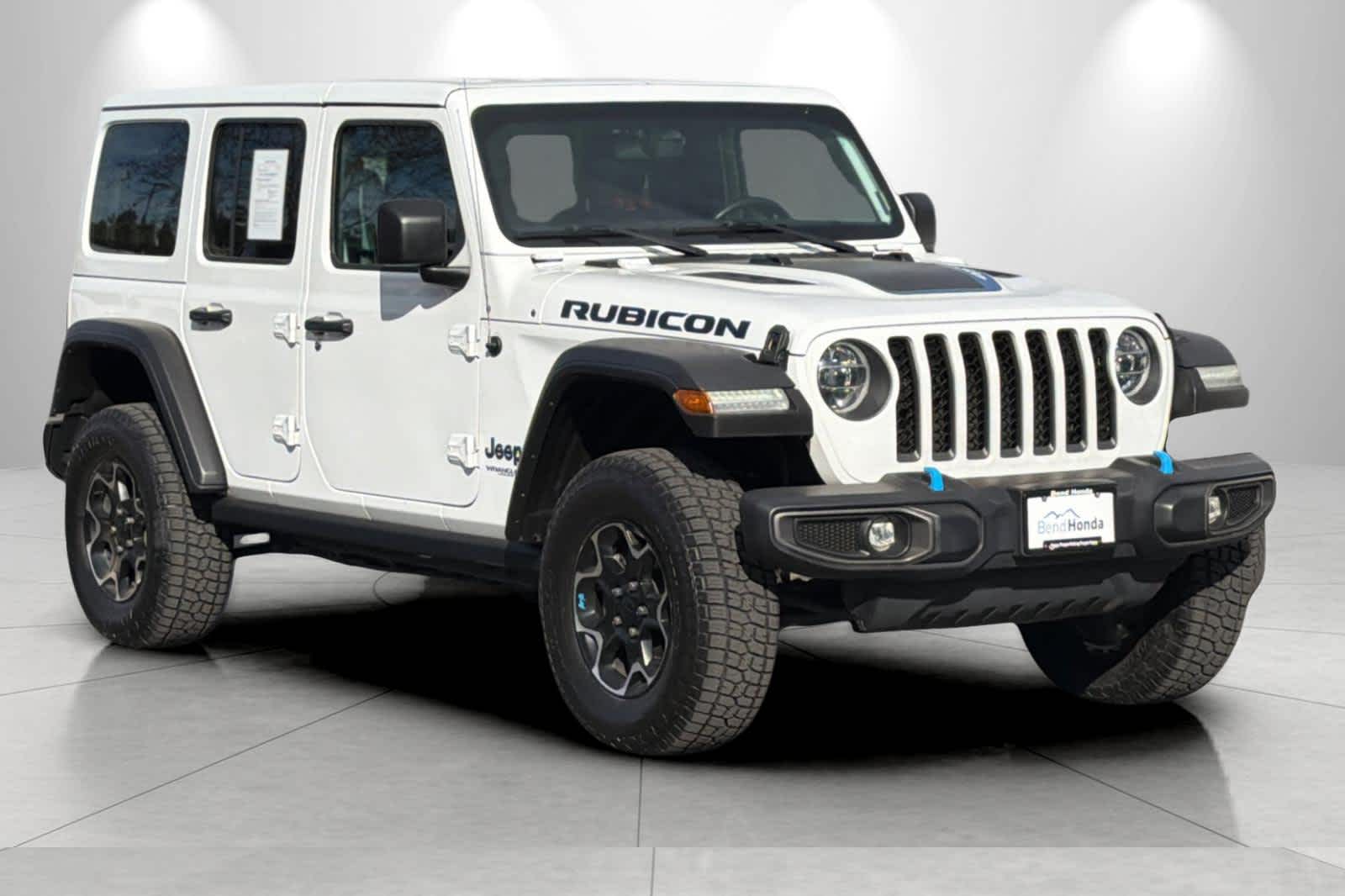 Thumbnail: 2021 Jeep Wrangler - 9