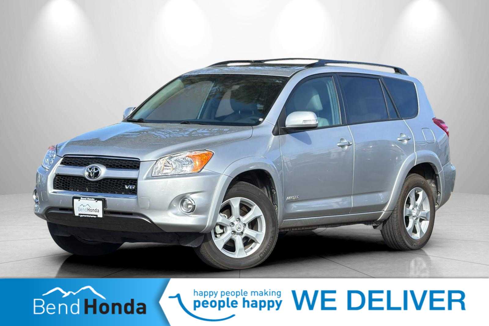 Thumbnail: 2012 Toyota RAV4 - 1
