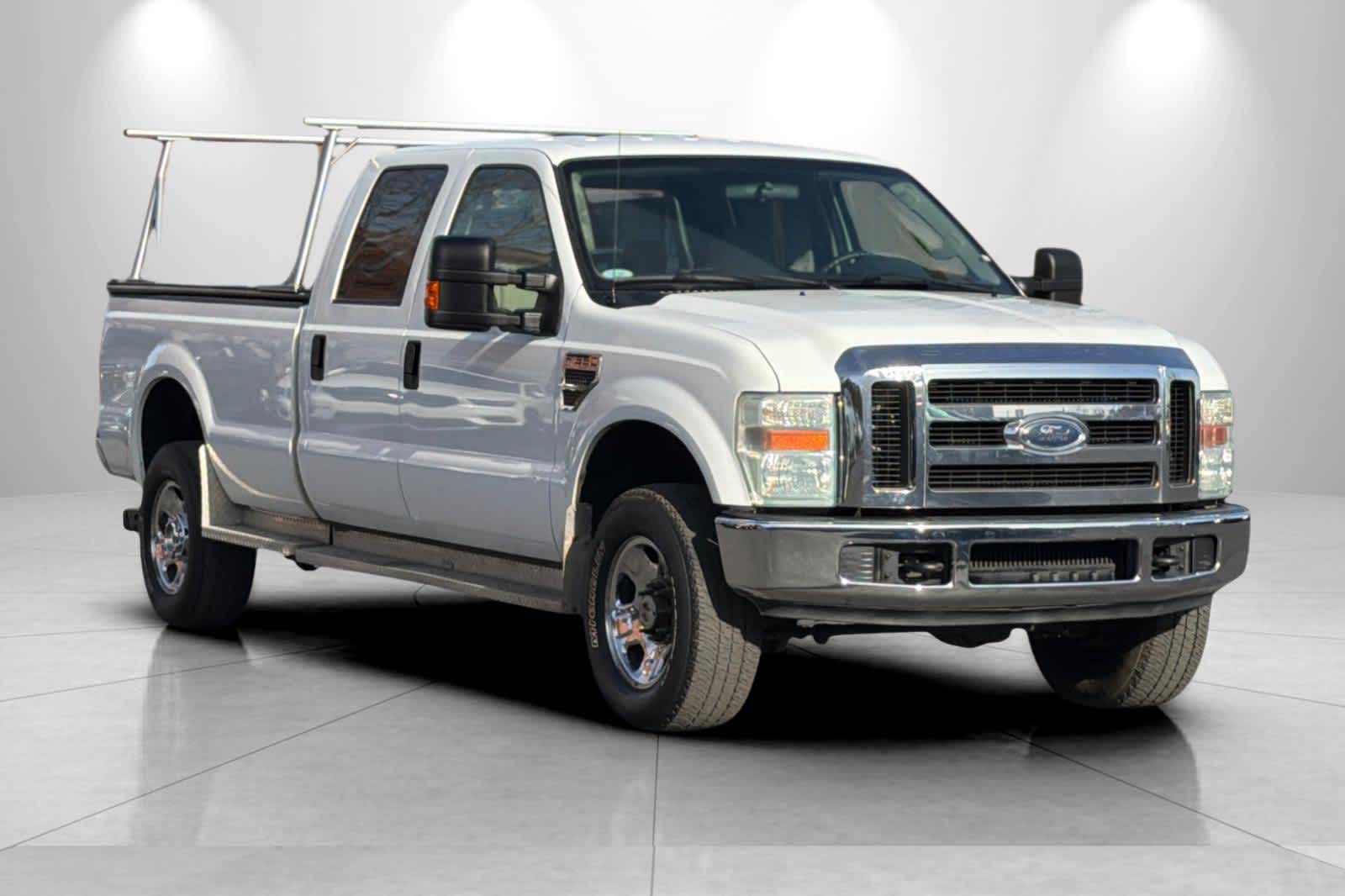 Thumbnail: 2008 Ford F-350 - 9