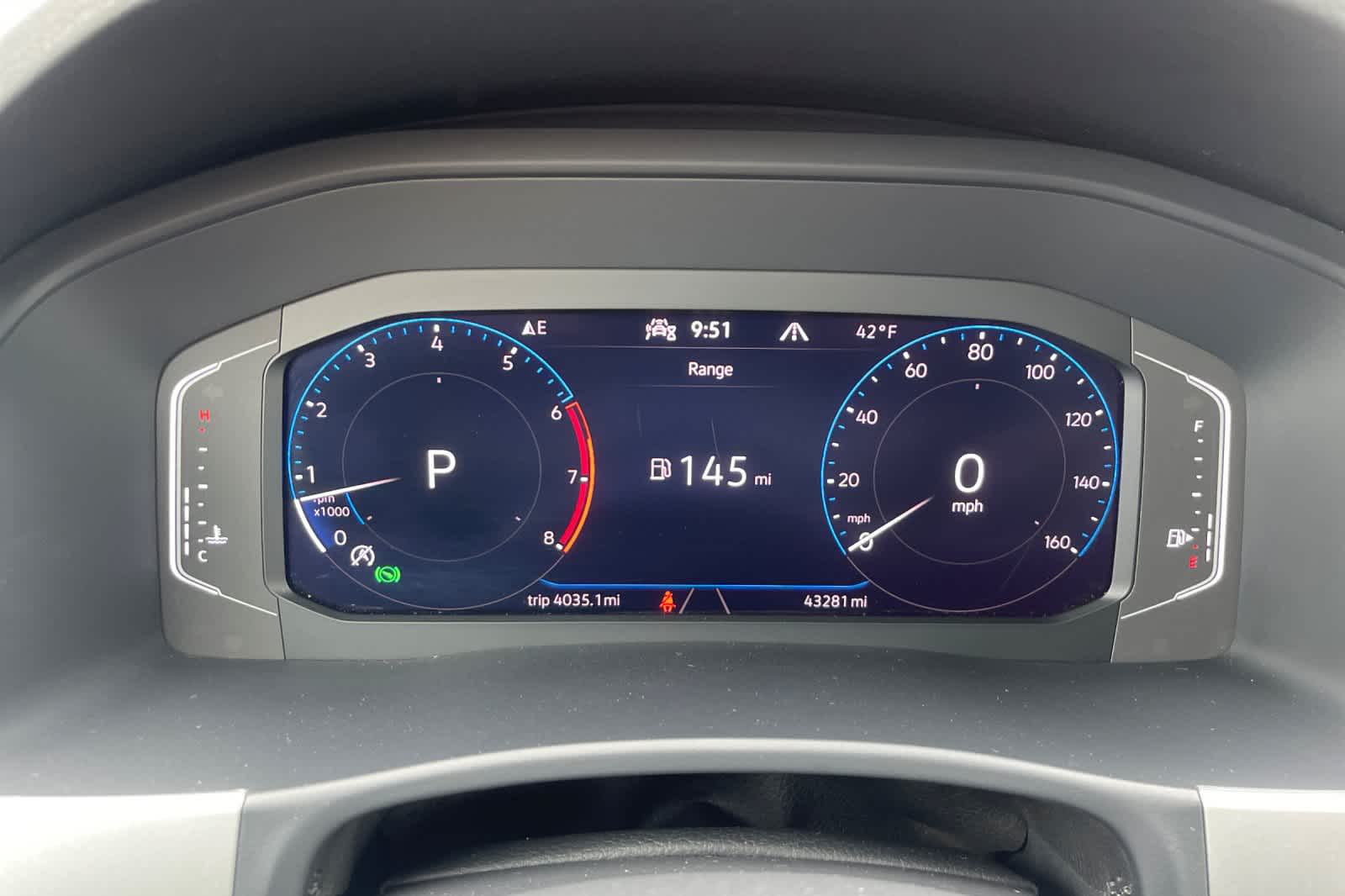 Thumbnail: 2021 Volkswagen Atlas - 13