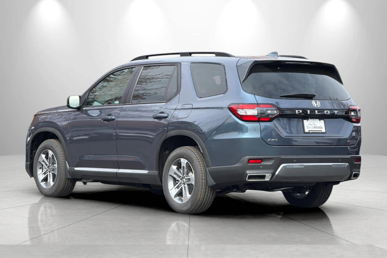 Thumbnail: 2026 Honda Pilot - 6