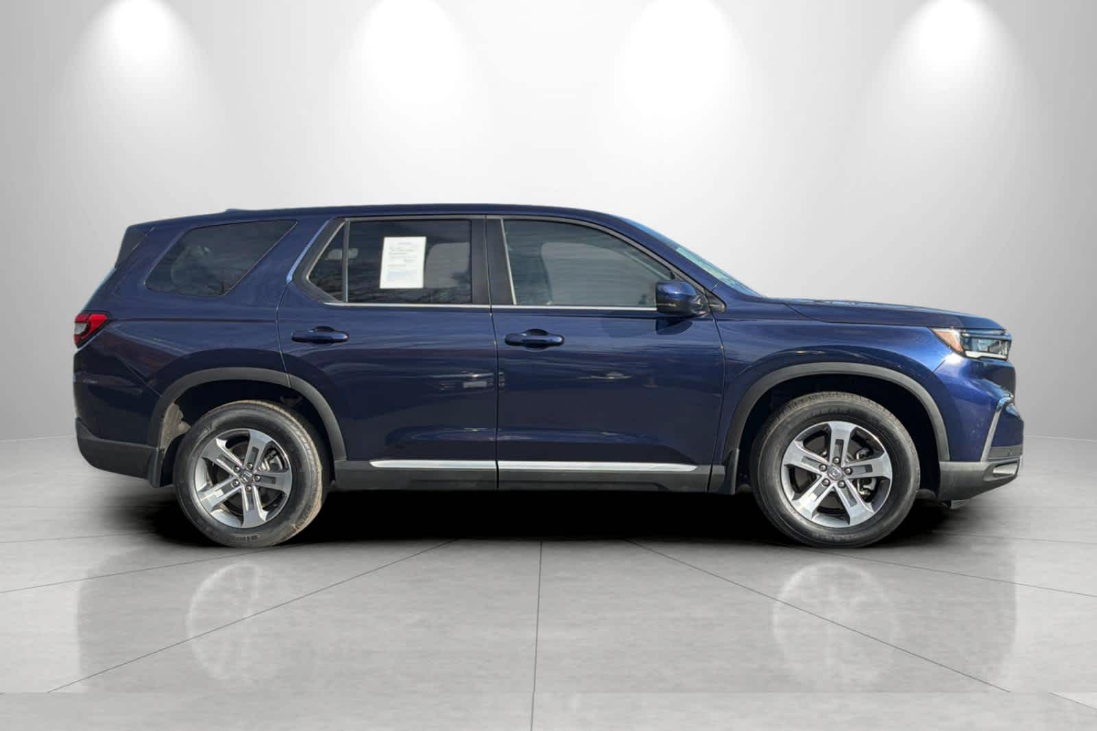 Thumbnail: 2024 Honda Pilot - 8