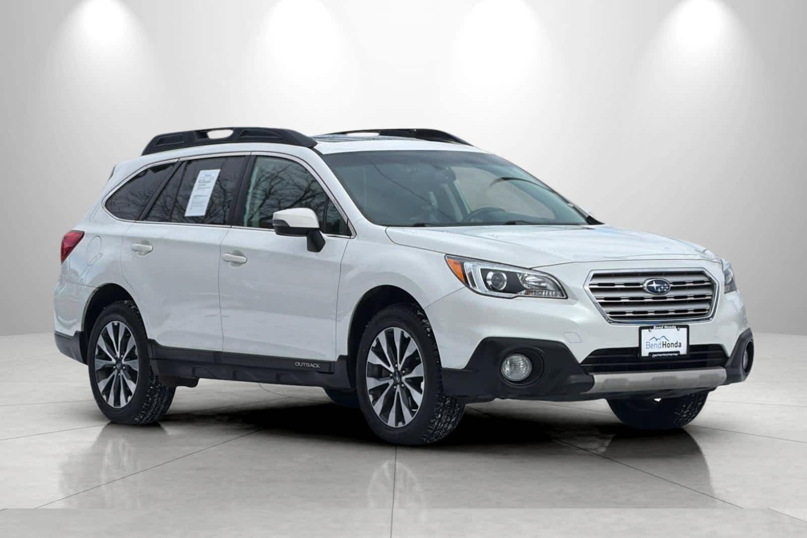 Thumbnail: 2016 Subaru Outback - 9