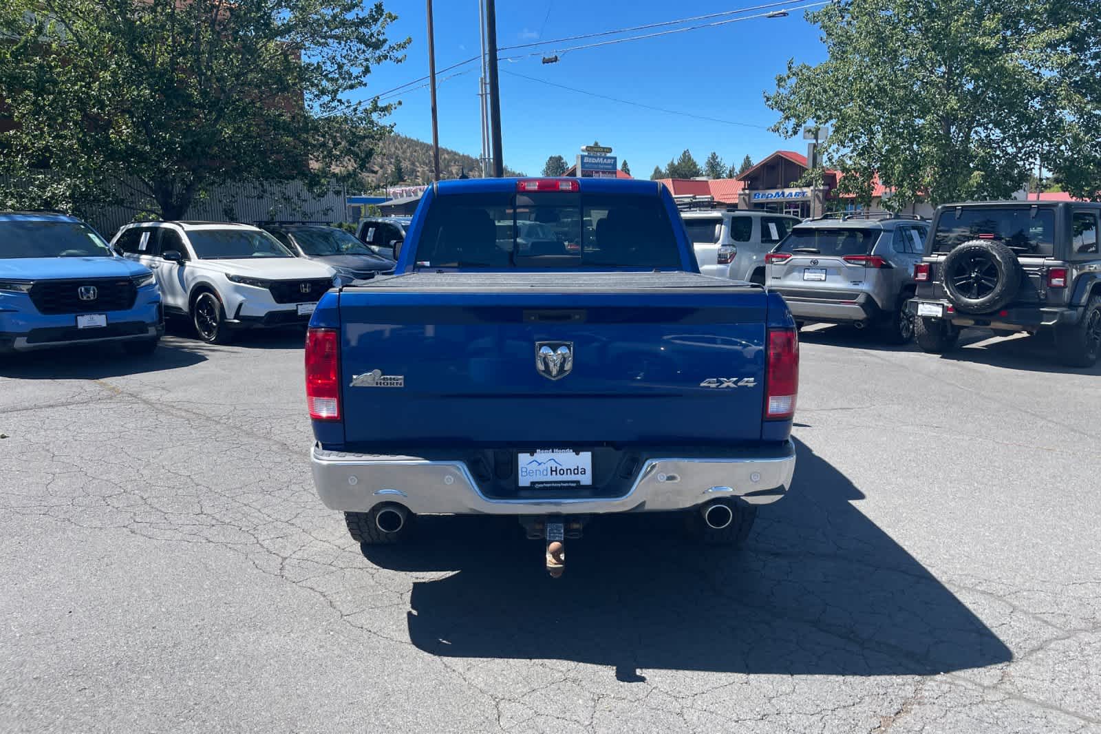 Thumbnail: 2016 RAM 1500 - 3