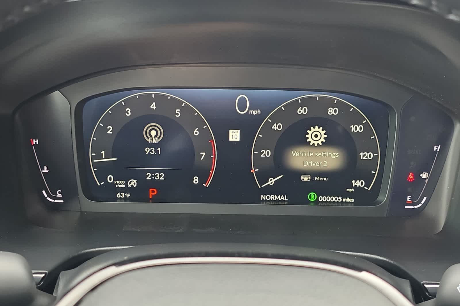 Thumbnail: 2026 Honda CR-V - 26