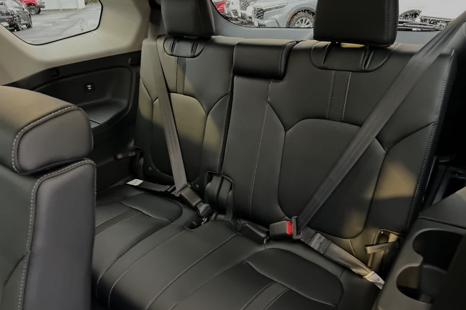 Thumbnail: 2025 Honda Pilot - 17