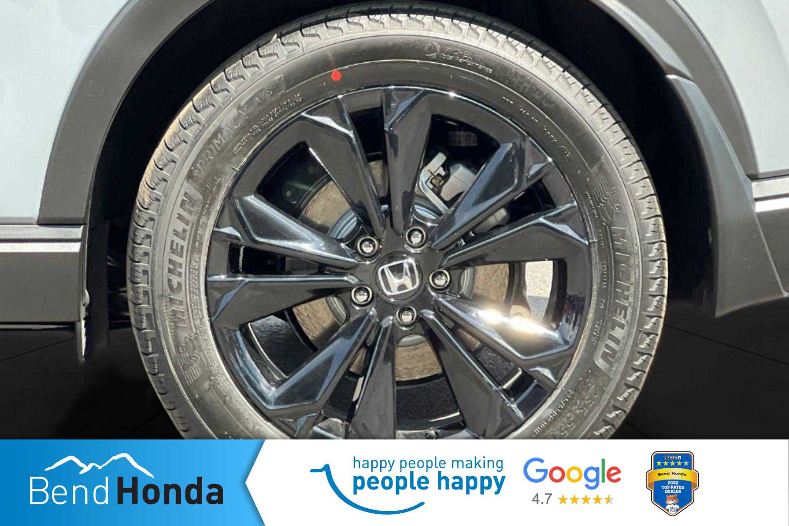 Thumbnail: 2026 Honda CR-V - 11