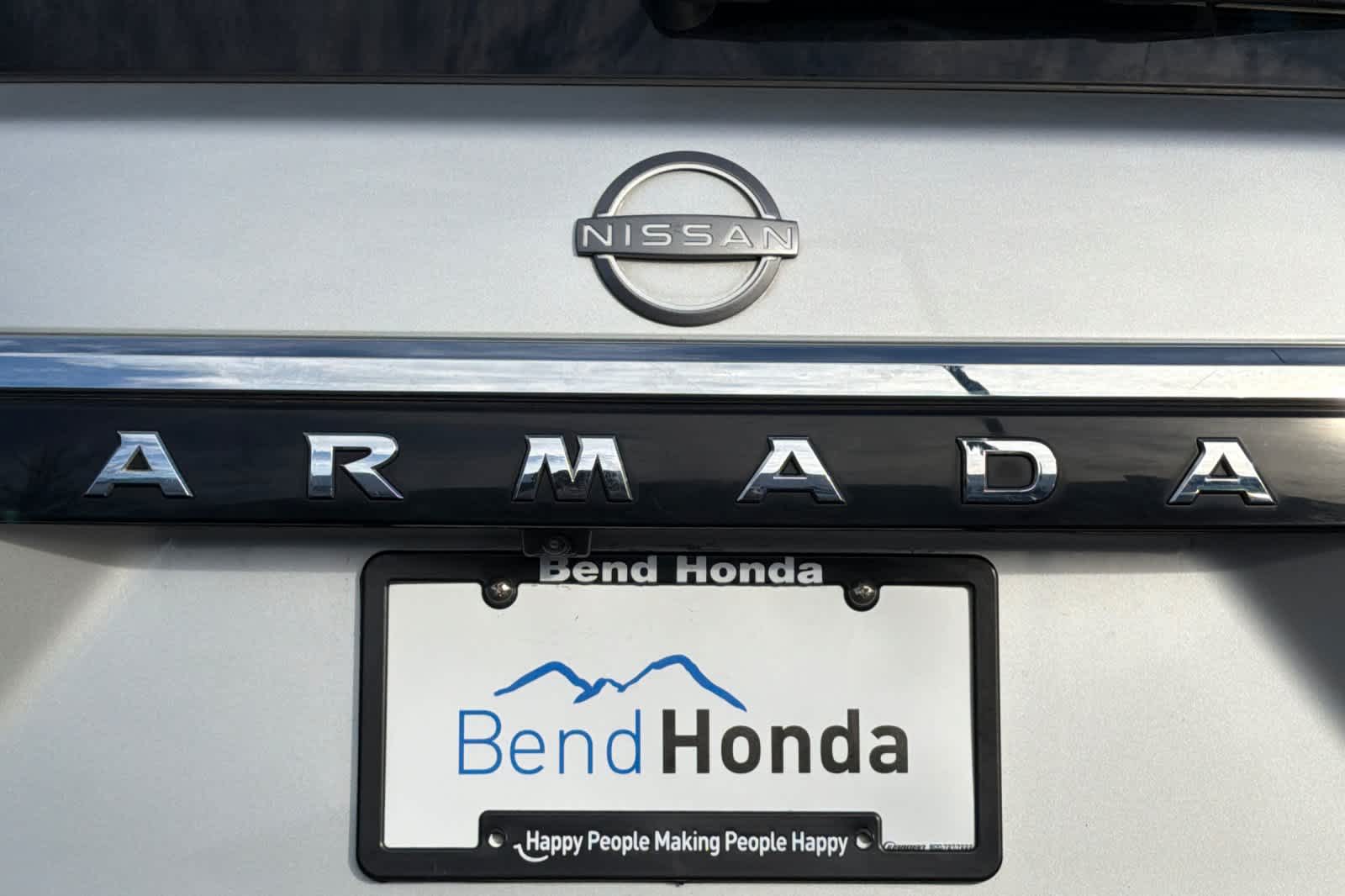 Thumbnail: 2024 Nissan Armada - 12