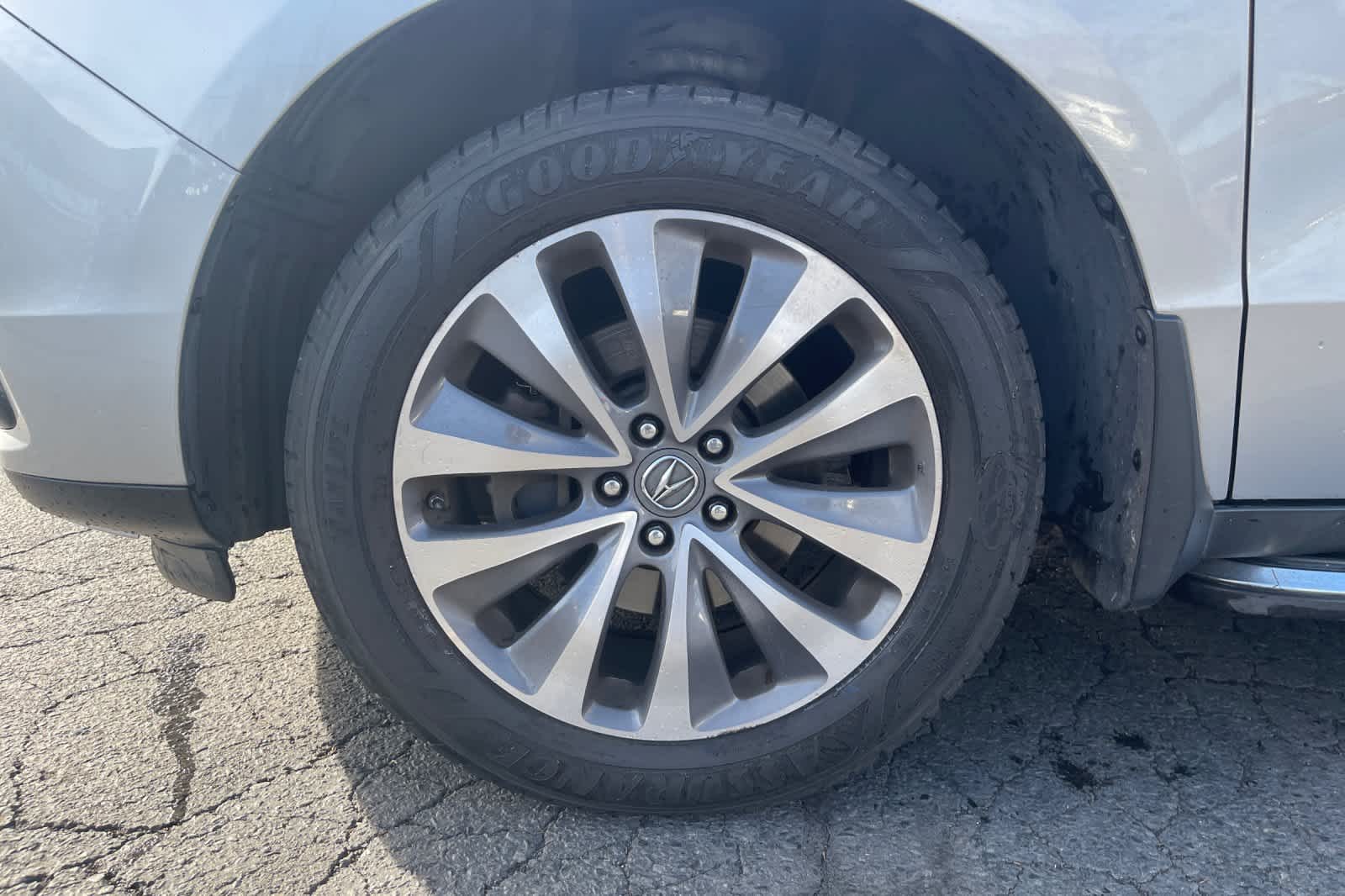 Thumbnail: 2014 Acura MDX - 11