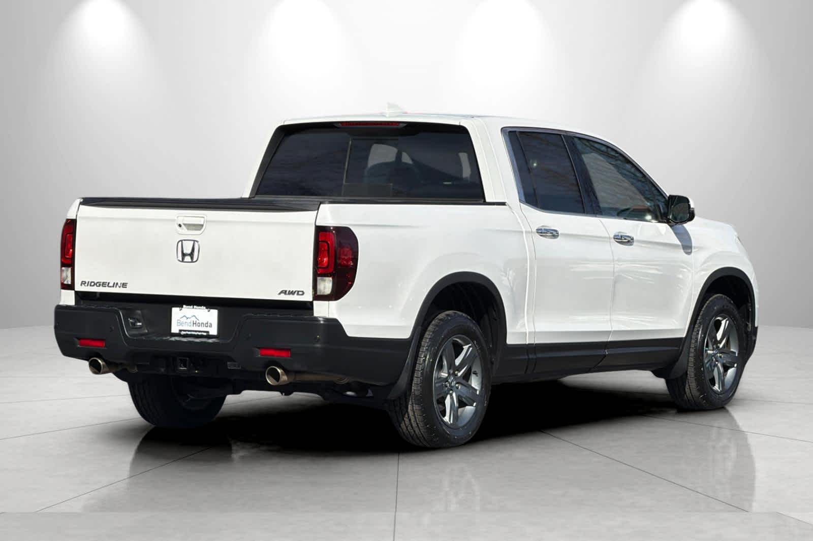 Thumbnail: 2023 Honda Ridgeline - 2