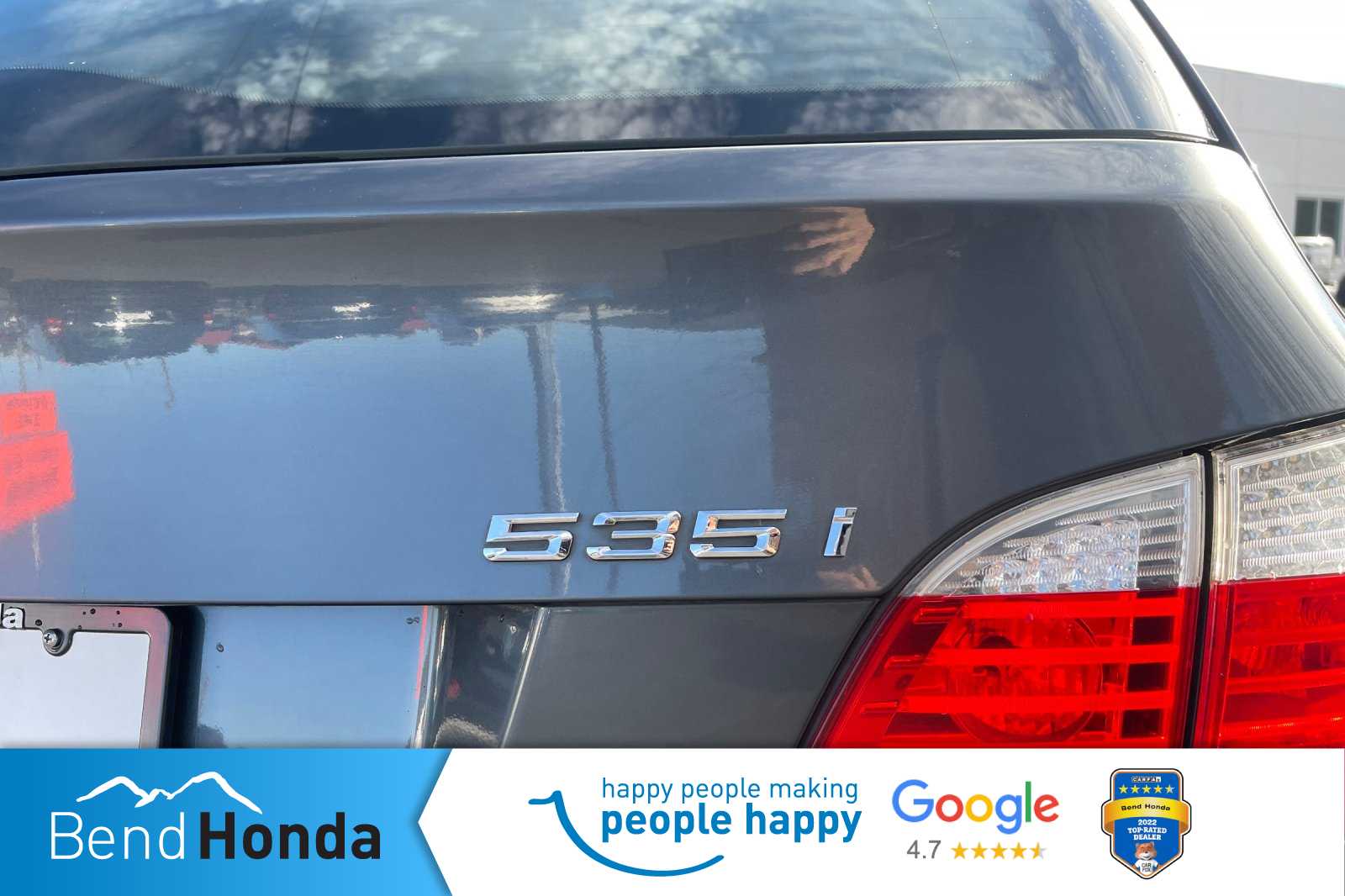 Thumbnail: 2010 BMW 5 Series - 12