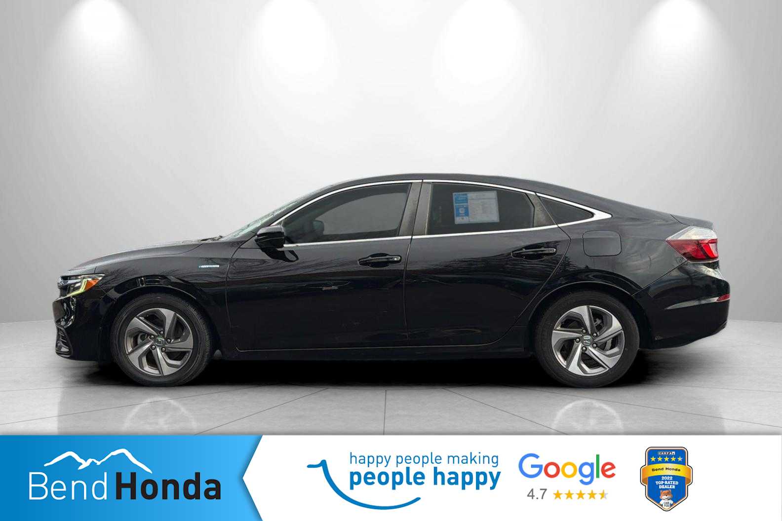 Thumbnail: 2019 Honda Insight - 5