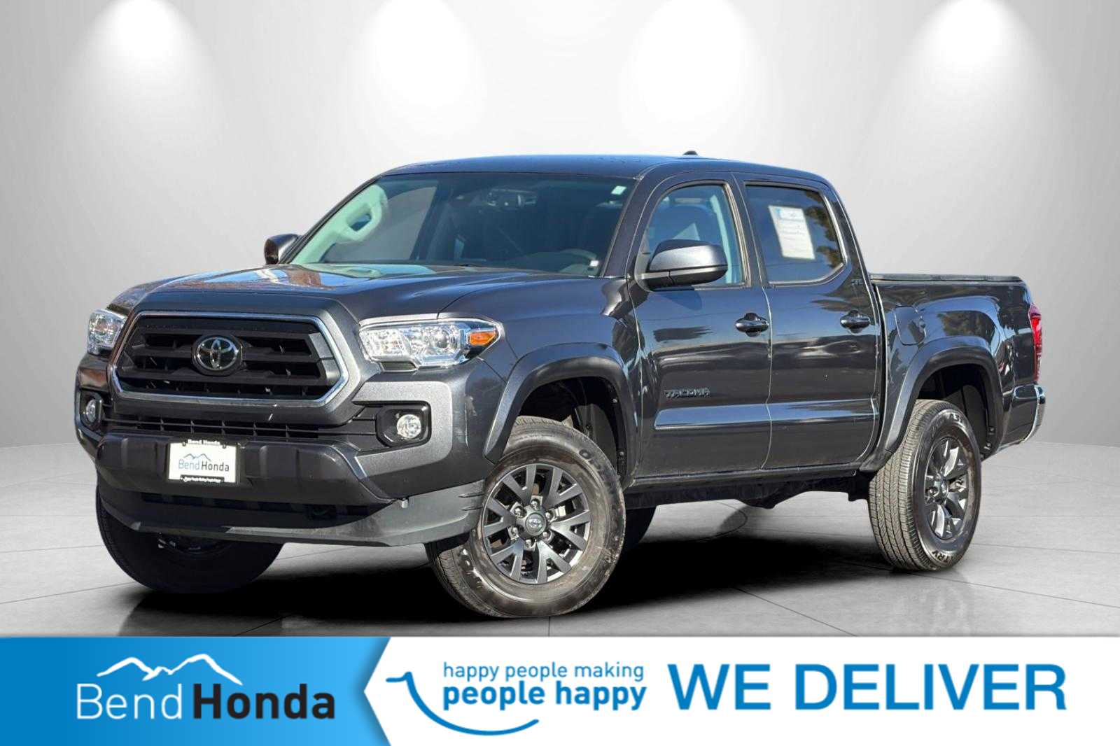 2023 Toyota Tacoma