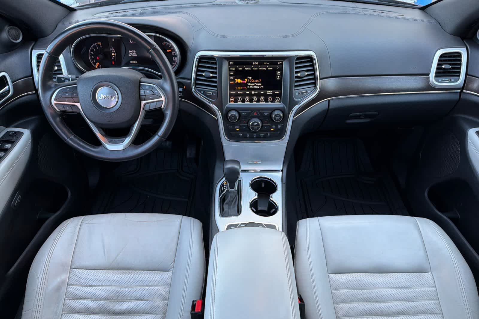 Thumbnail: 2018 Jeep Grand Cherokee - 3