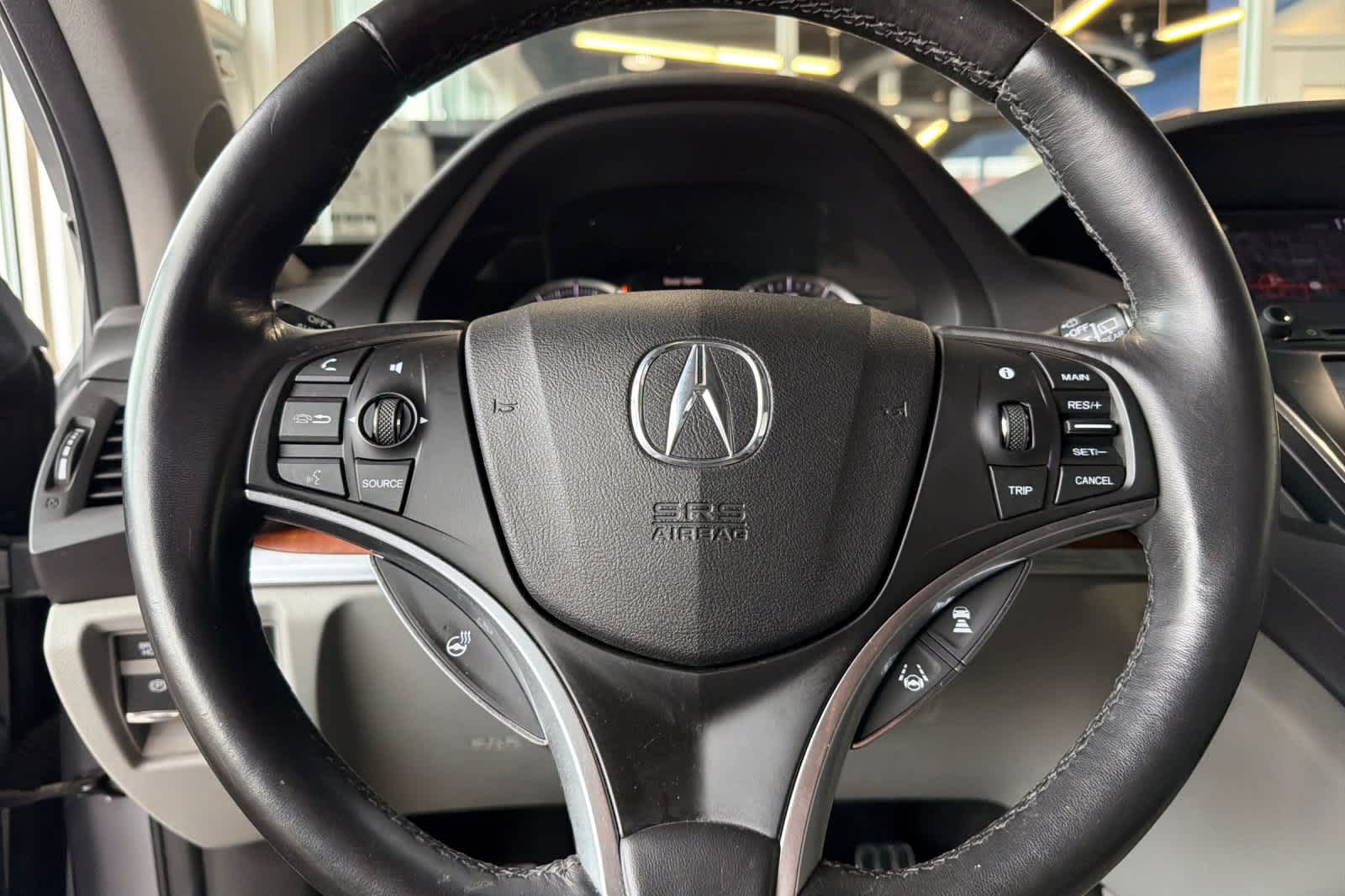 Thumbnail: 2017 Acura MDX - 27