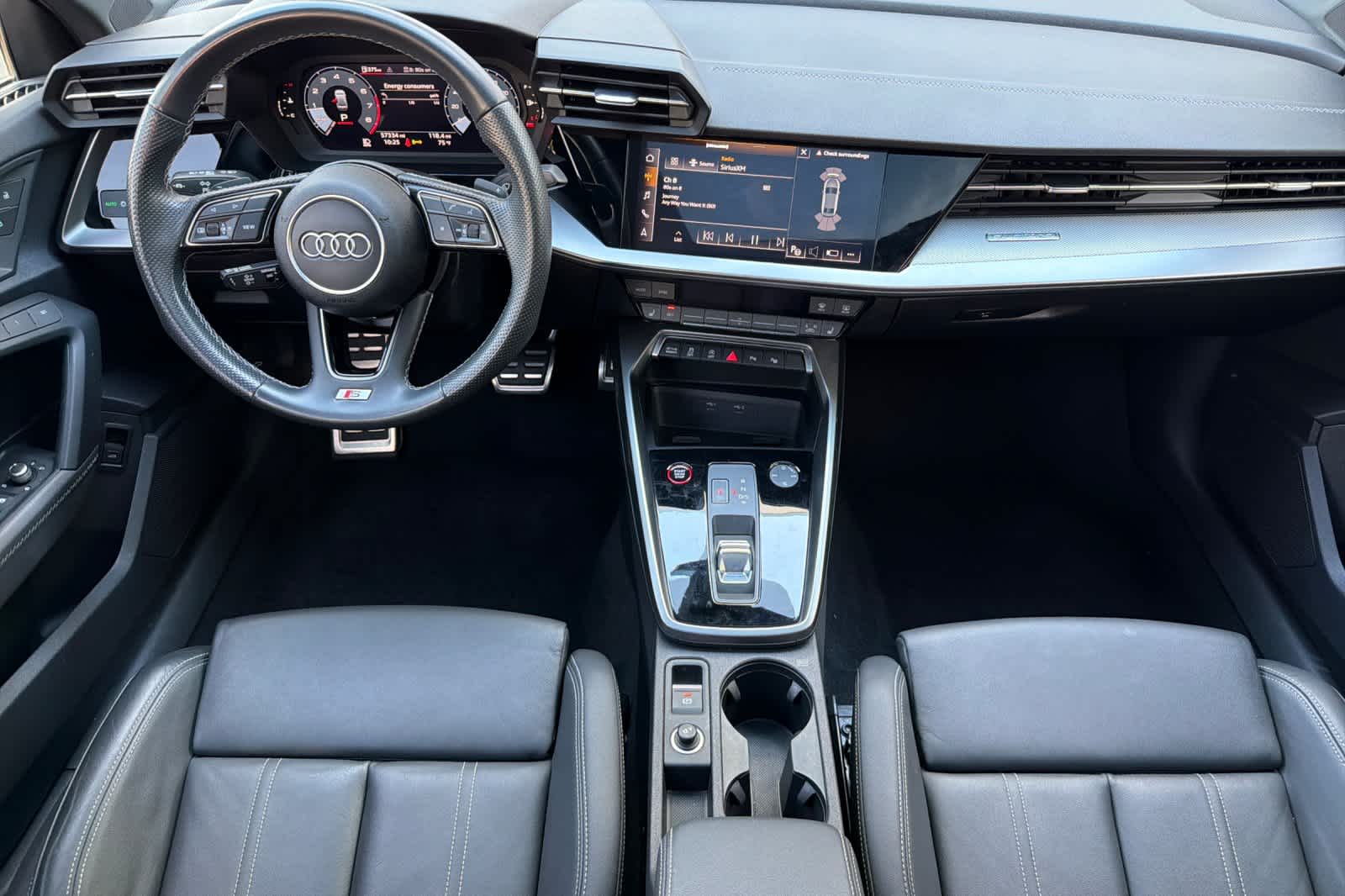 Thumbnail: 2023 Audi S3 - 2