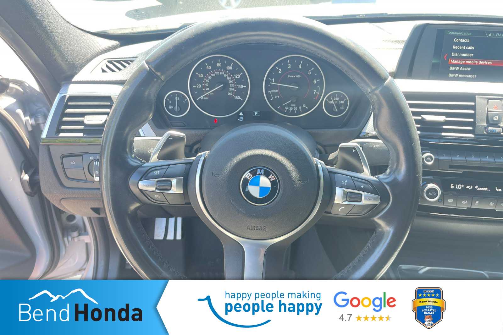 Thumbnail: 2018 BMW 3 Series - 14